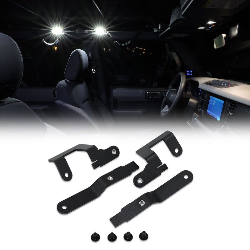 Dome Light Bracket Kit (Does not Include Lights ) - IAG-ACC-F3161 image 3