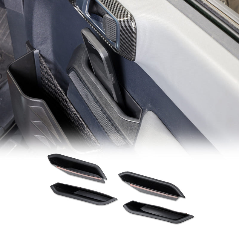 I-Line Deep Door Handle Insert Pocket (2 Pair) - IAG-ACC-F3162