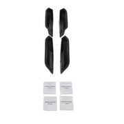 I-Line Deep Door Handle Insert Pocket (2 Pair) - IAG-ACC-F3162 image 2