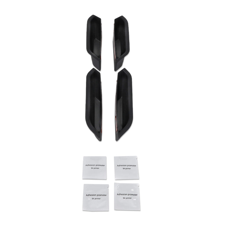 I-Line Deep Door Handle Insert Pocket (2 Pair) - IAG-ACC-F3162 image 2
