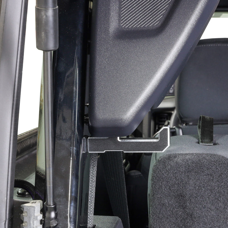 I-Line Rear Trunk Hook T Shape - IAG-ACC-F3169 image 7