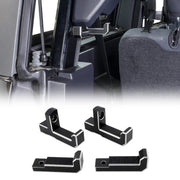 I-Line Rear Trunk Hook T & J Shape - IAG-ACC-F3170