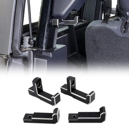 I-Line Rear Trunk Hook T & J Shape - IAG-ACC-F3170