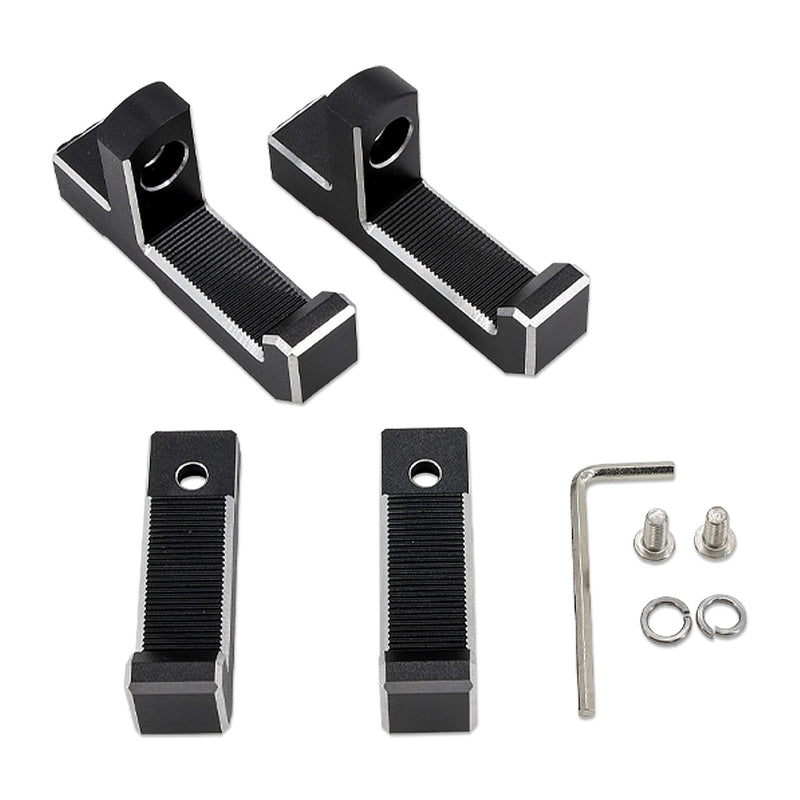 I-Line Rear Trunk Hook T & J Shape - IAG-ACC-F3170 image 4
