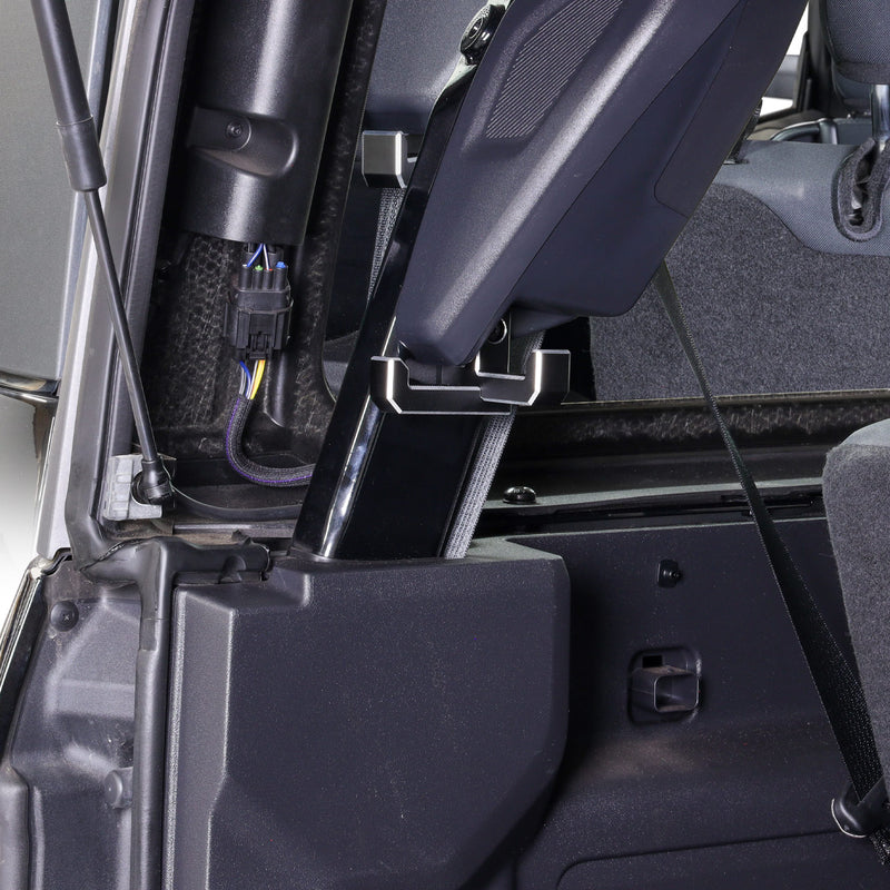I-Line Rear Trunk Hook T & J Shape - IAG-ACC-F3170 image 5