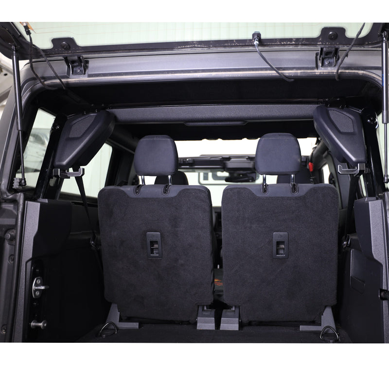 I-Line Rear Trunk Hook T & J Shape - IAG-ACC-F3170 image 2