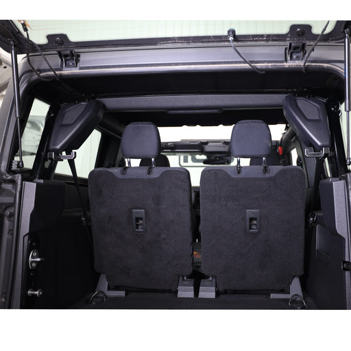 I-Line Rear Trunk Hook T & J Shape - IAG-ACC-F3170 image 2