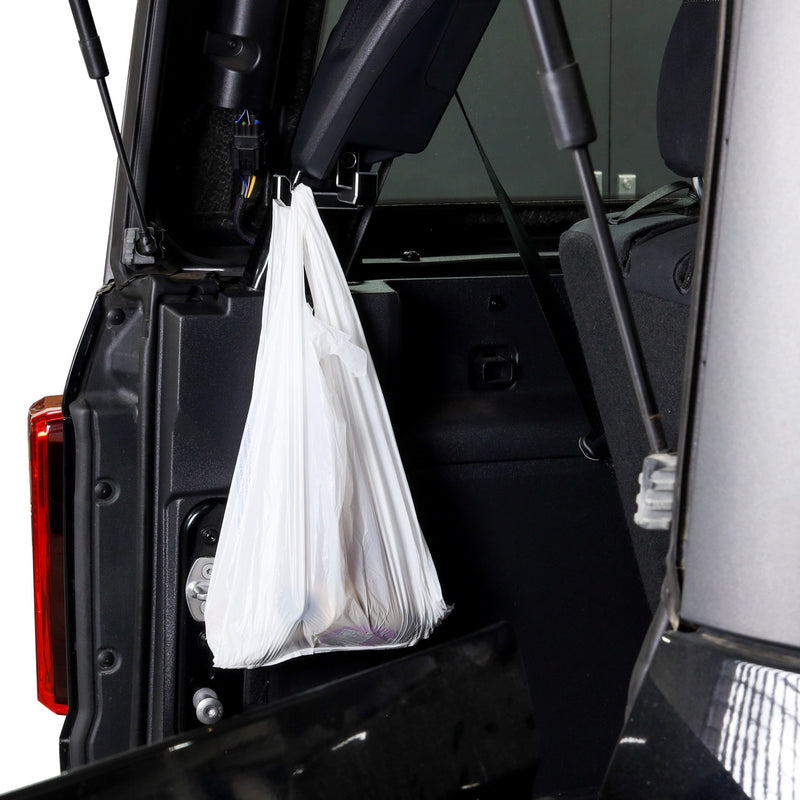 I-Line Rear Trunk Hook T & J Shape - IAG-ACC-F3170 image 3