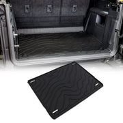 I-Line TPE Terrain Pattern Molded Trunk Mat - IAG-ACC-F3182