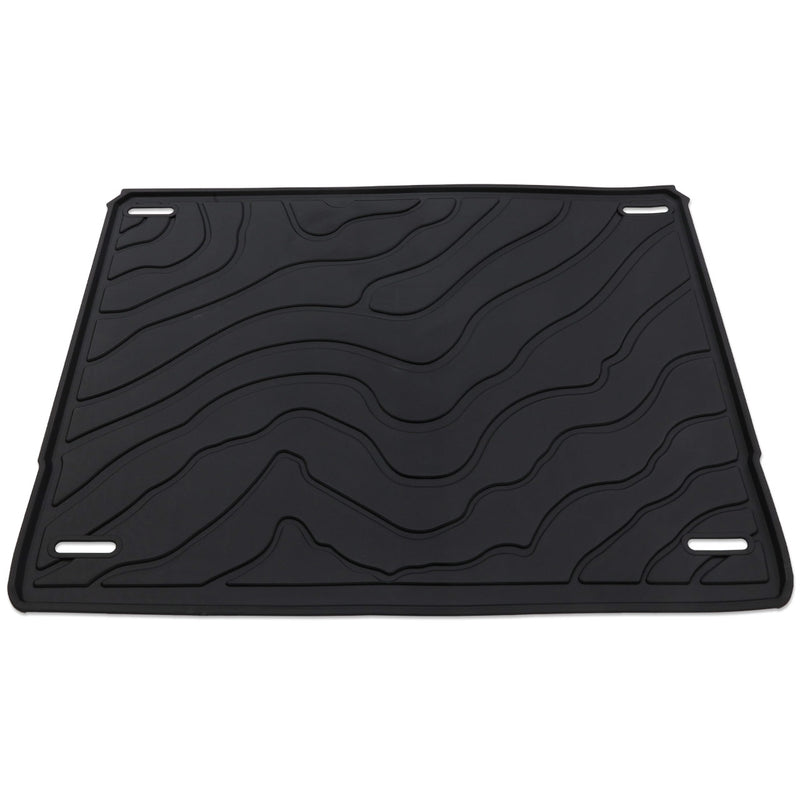 I-Line TPE Terrain Pattern Molded Trunk Mat - IAG-ACC-F3182 image 2