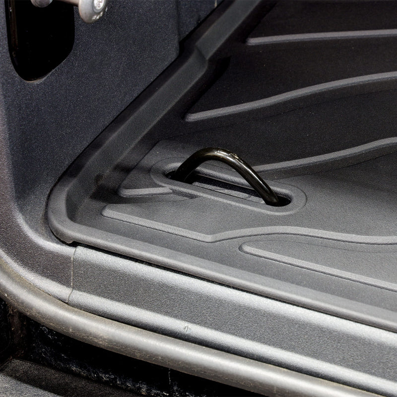 I-Line TPE Terrain Pattern Molded Trunk Mat - IAG-ACC-F3182 image 4