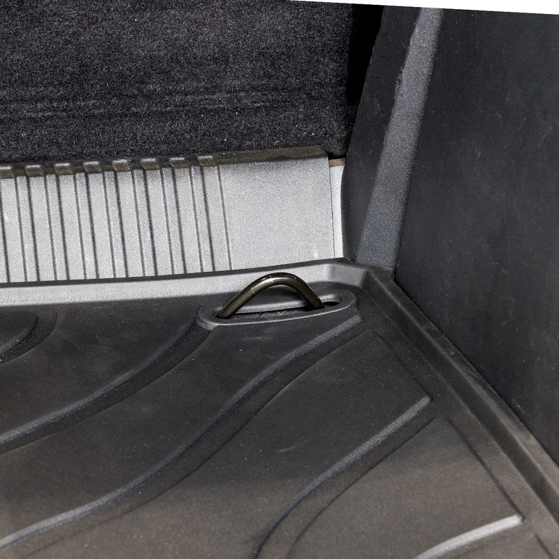 I-Line TPE Terrain Pattern Molded Trunk Mat - IAG-ACC-F3182 image 5