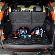 I-Line TPE Terrain Pattern Molded Trunk Mat - IAG-ACC-F3182 image 8