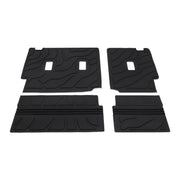 I-Line TPE Terrain Pattern Molded Rear Seat Protector Mat - IAG-ACC-F3183 image 5
