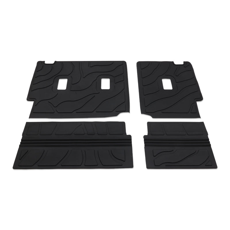 I-Line TPE Terrain Pattern Molded Rear Seat Protector Mat - IAG-ACC-F3183 image 5