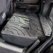 I-Line TPE Terrain Pattern Molded Rear Seat Protector Mat - IAG-ACC-F3183 image 3