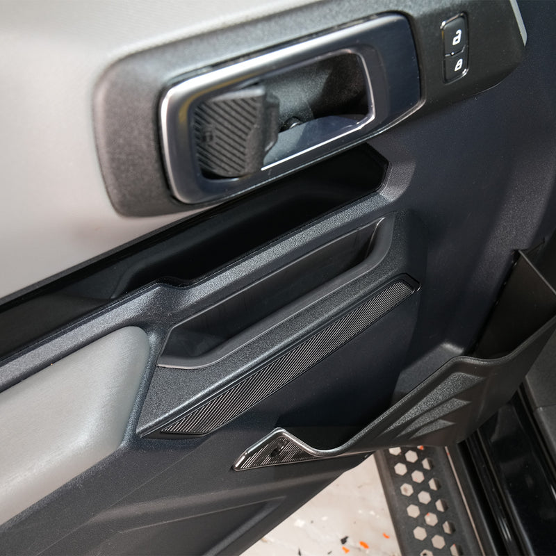 I-Line Deep Door Handle Insert Pocket (1 Pair) - IAG-ACC-F3184 image 6