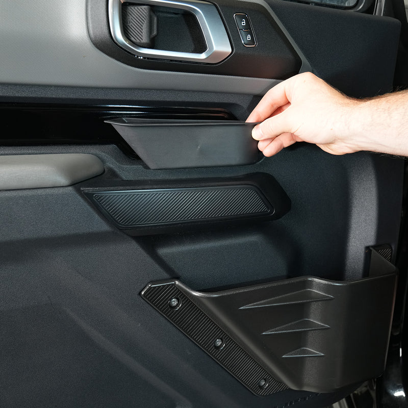I-Line Deep Door Handle Insert Pocket (1 Pair) - IAG-ACC-F3184 image 7