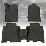 I-Line TPE Terrain Pattern Molded Floor Mats - IAG-ACC-F3185