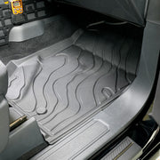 I-Line TPE Terrain Pattern Molded Floor Mats - IAG-ACC-F3185 image 3