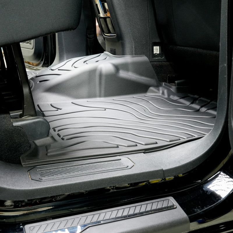 I-Line TPE Terrain Pattern Molded Floor Mats - IAG-ACC-F3185 image 4
