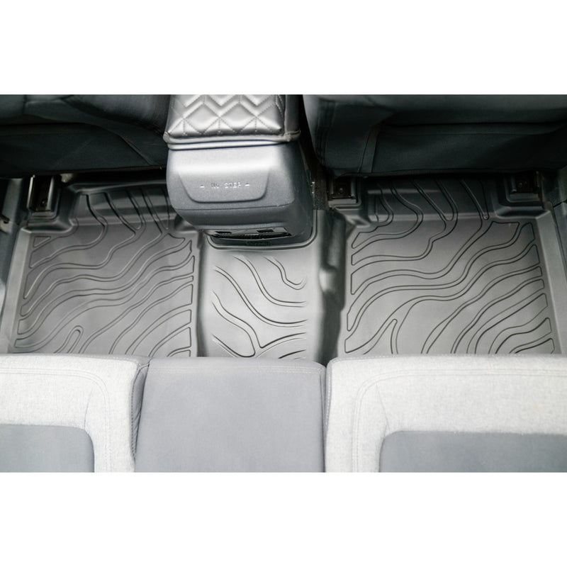 I-Line TPE Terrain Pattern Molded Floor Mats - IAG-ACC-F3185 image 5