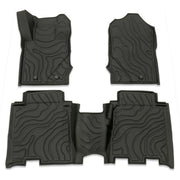I-Line TPE Terrain Pattern Molded Floor Mats - IAG-ACC-F3185 image 6