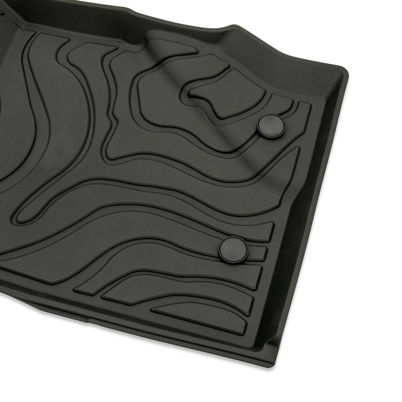 I-Line TPE Terrain Pattern Molded Floor Mats - IAG-ACC-F3185 image 7