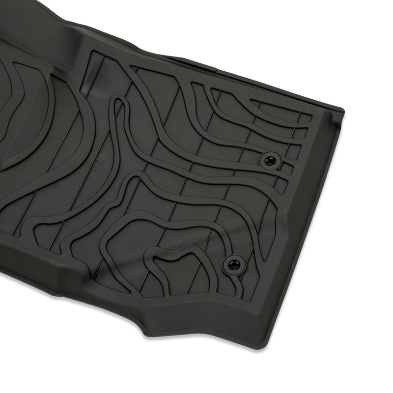 I-Line TPE Terrain Pattern Molded Floor Mats - IAG-ACC-F3185 image 8