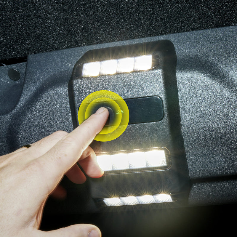 I-Line Rear Dome Light Upgrade - IAG-ACC-F3188 image 10