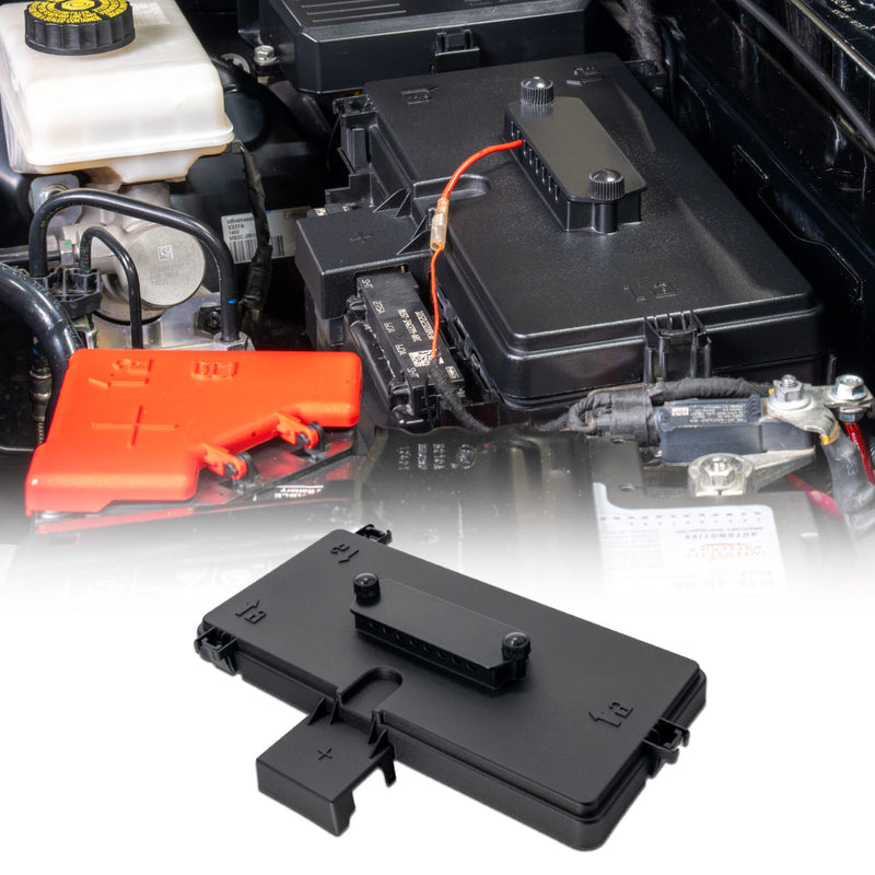 I-Line Fuse Box Cover - IAG-ACC-F3196