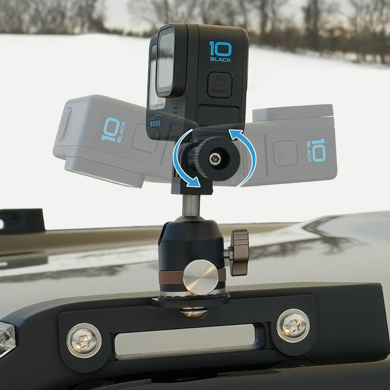I-Line Trail Sight Action Camera Mount - IAG-ACC-F3238 image 7