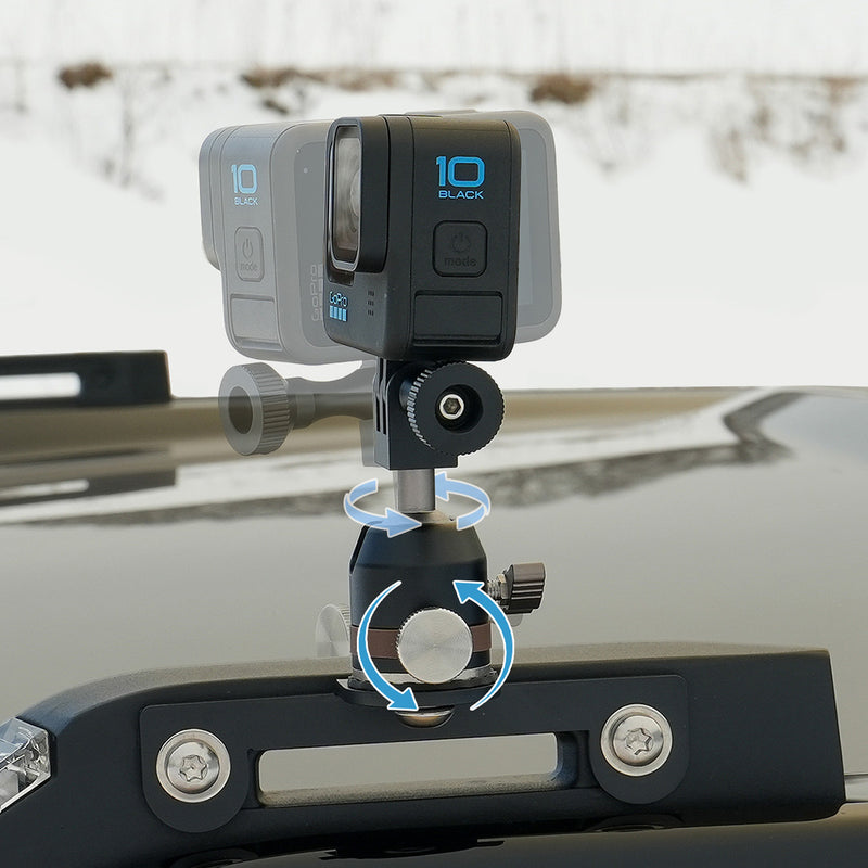 I-Line Trail Sight Action Camera Mount - IAG-ACC-F3238 image 8