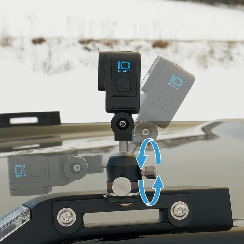 I-Line Trail Sight Action Camera Mount - IAG-ACC-F3238 image 9