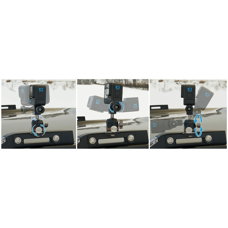 I-Line Trail Sight Action Camera Mount - IAG-ACC-F3238 image 12
