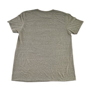Retro Mountain Heather Green T-Shirt - M - IAG-APP-2110M image 5