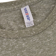 Retro Mountain Heather Green T-Shirt - XXL - IAG-APP-2110XXL image 6