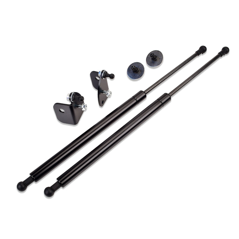 EZ-Lift Hood Struts - Black - IAG-BDY-F1002BK