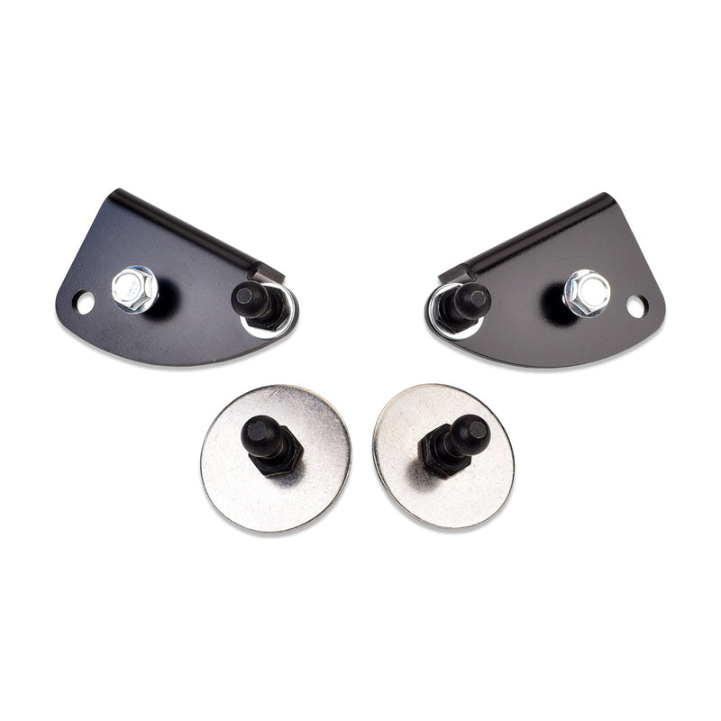 EZ-Lift Hood Struts - Black - IAG-BDY-F1002BK image 2