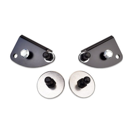 EZ-Lift Hood Struts - Black - IAG-BDY-F1002BK image 2