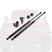 EZ-Lift Hood Struts - Black - IAG-BDY-F1002BK image 5