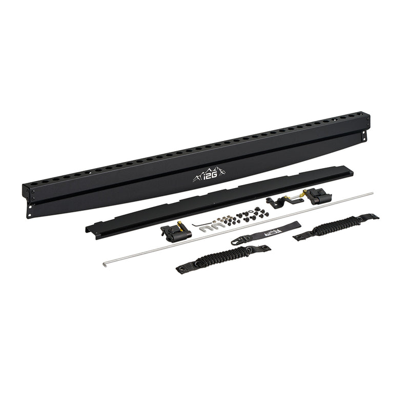 EZ-Pull With Black Handles - IAG-BDY-F1004BK image 2