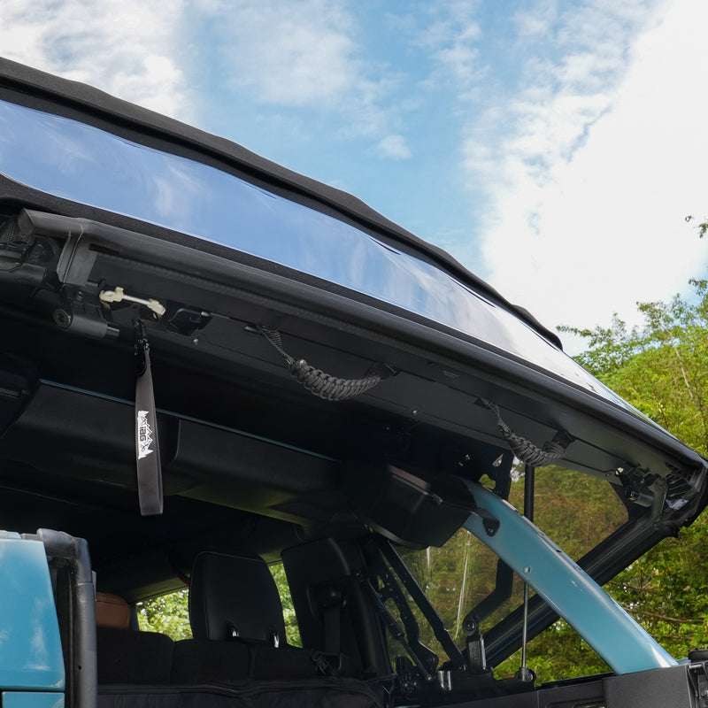 EZ-Pull With Black Handles - IAG-BDY-F1004BK image 3