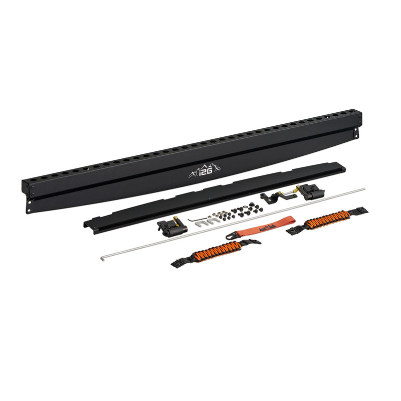EZ-Pull With Orange Handles - IAG-BDY-F1004OR image 10