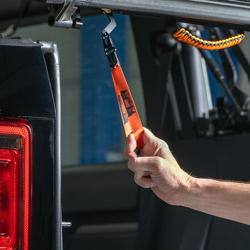 EZ-Pull With Orange Handles - IAG-BDY-F1004OR image 11