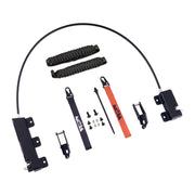 V2 EZ Pull For 4 Door Models With Soft Tops - IAG-BDY-F1006 image 4