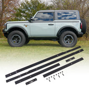 Pinch Weld Covers 21+ Bronco Two Door - IAG-BDY-F1015