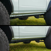 Pinch Weld Covers 21+ Bronco Two Door - IAG-BDY-F1015 image 3