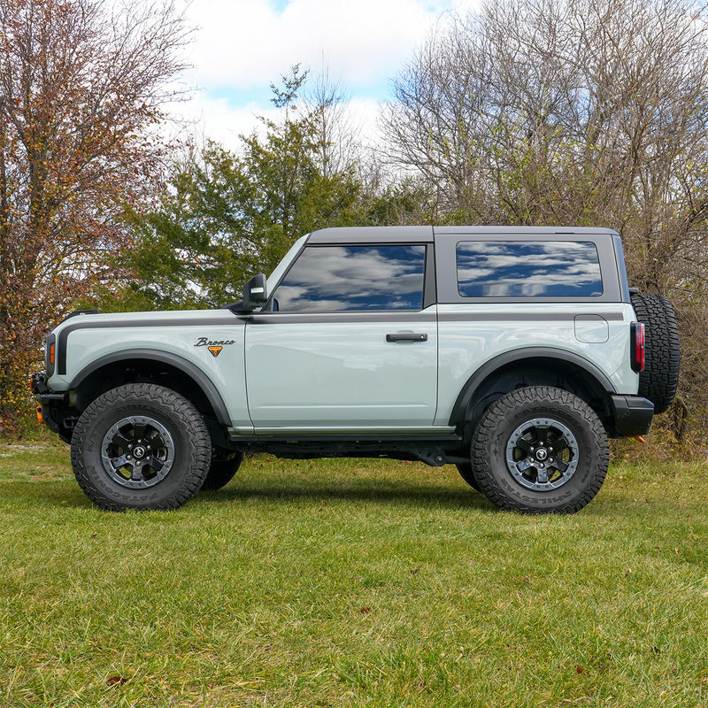 Pinch Weld Covers 21+ Bronco Two Door - IAG-BDY-F1015 image 6