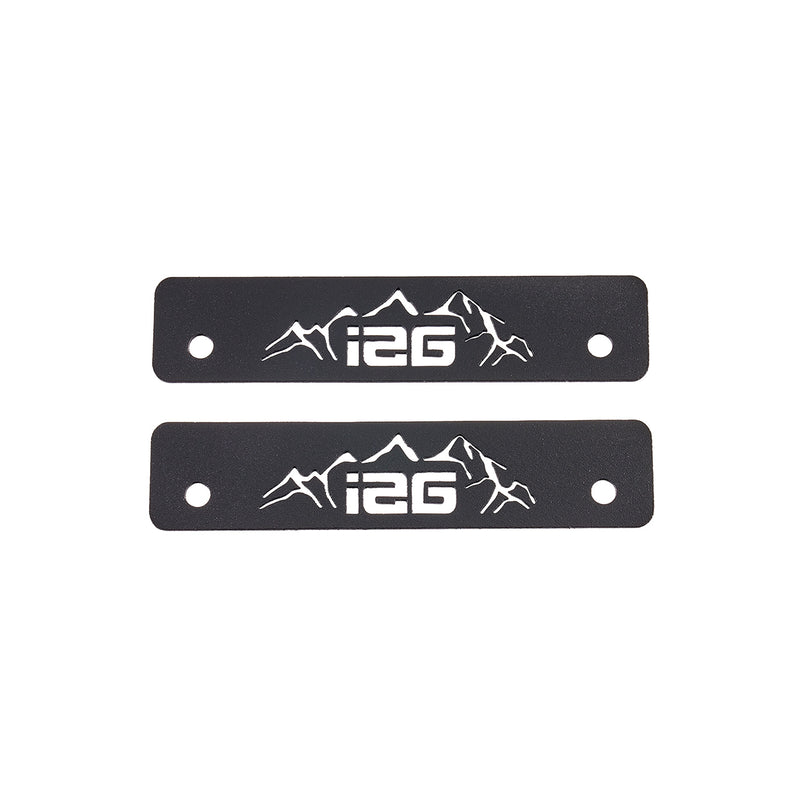 Pinch Weld Covers 21+ Bronco Two Door - IAG-BDY-F1015 image 7